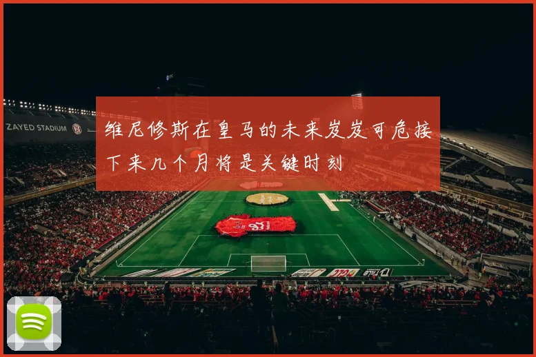 维尼修斯在皇马的未来岌岌可危接下来几个月将是关键时刻